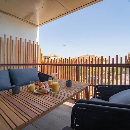 Villa Ananda - Gaia - Harmonie Avec Vue Mer Et Etangs Carnon-Plage Kültér fotó